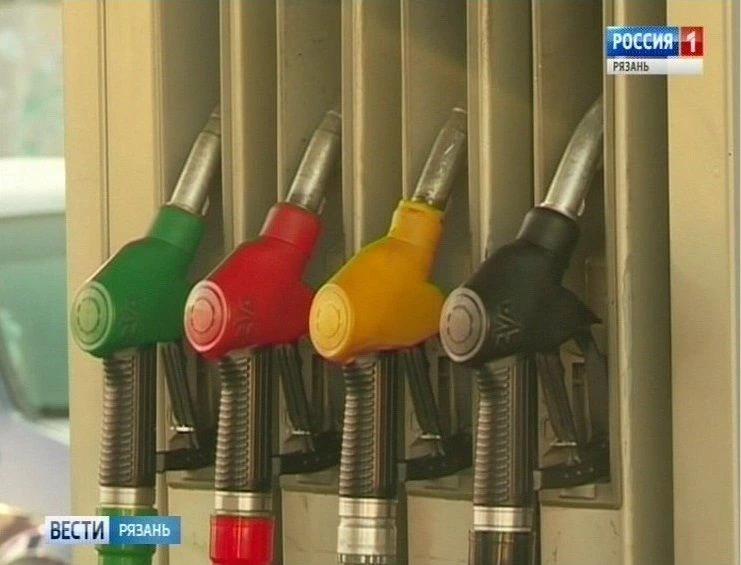 В Рязани изменили временный порядок продажи топлива на АЗС