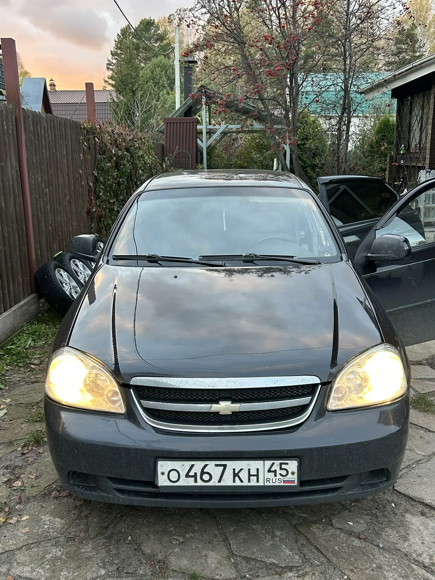 Продам Шевролет Лачетти