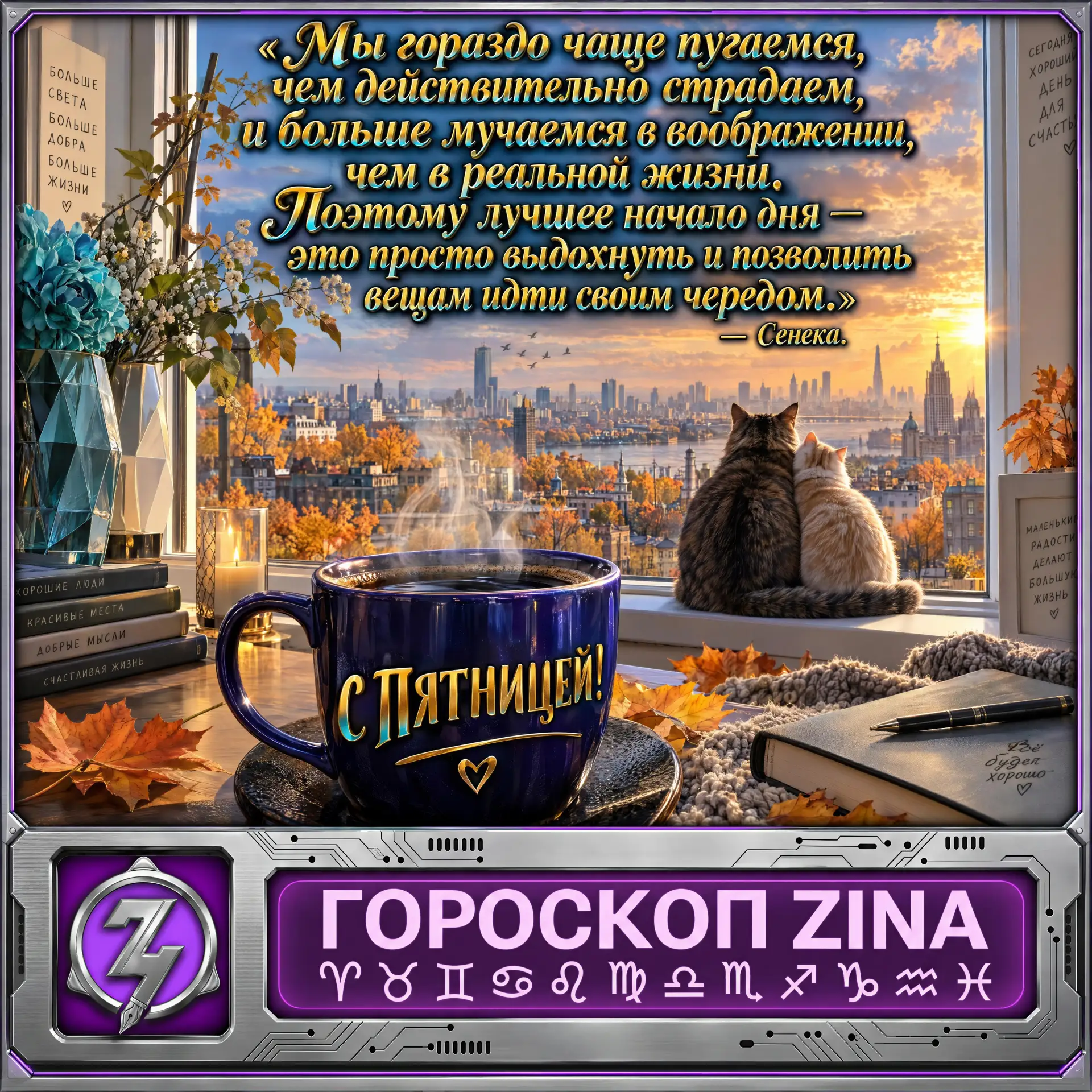 Гороскоп Астролабы ZINA для тех, кому по душе. Это не генерация текста, а работа вычисл...