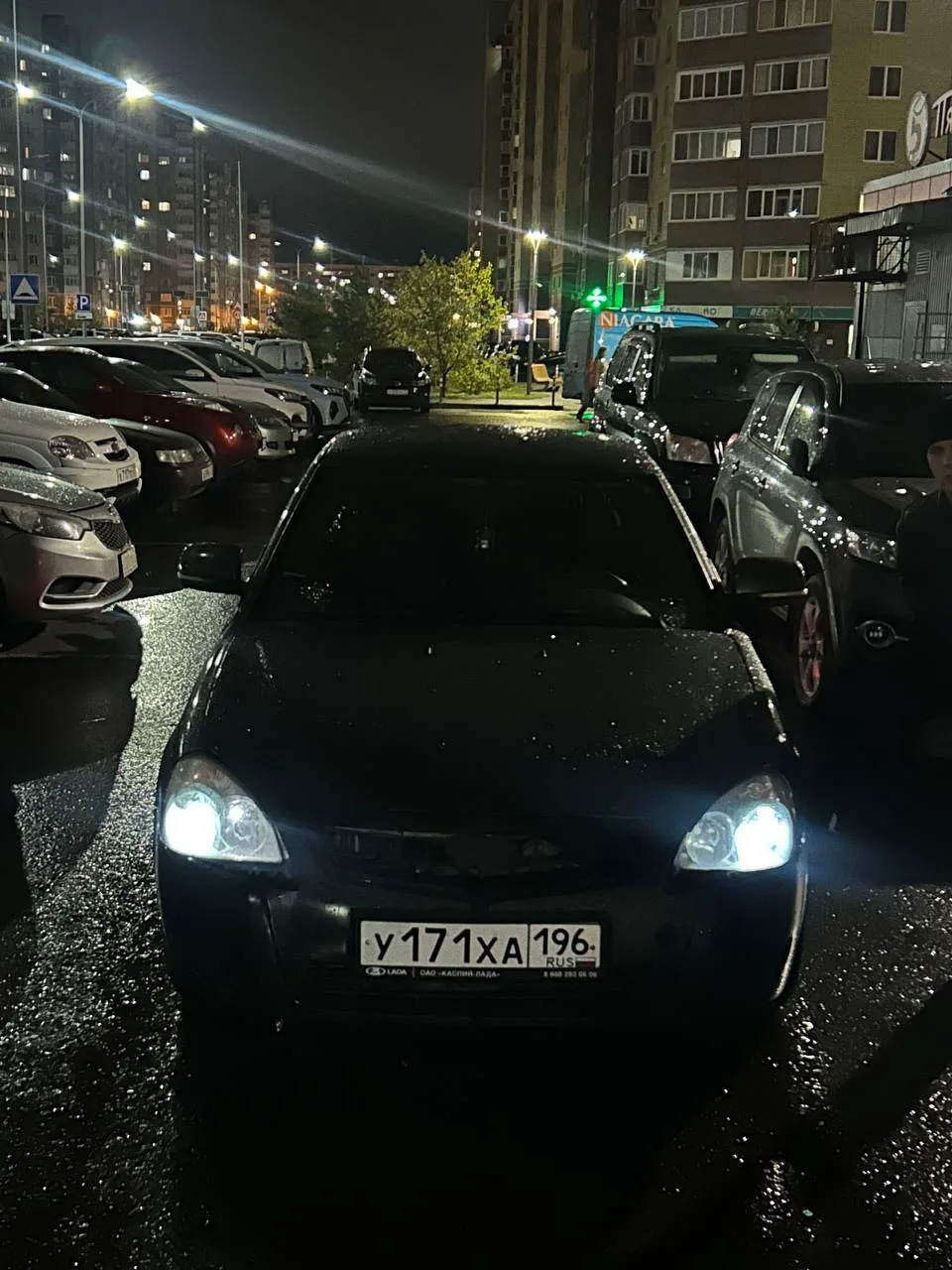 Продам приору 11 год