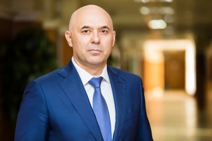 ⚡️СМИ: бывший глава Сургута Андрей Филатов ушел на СВО