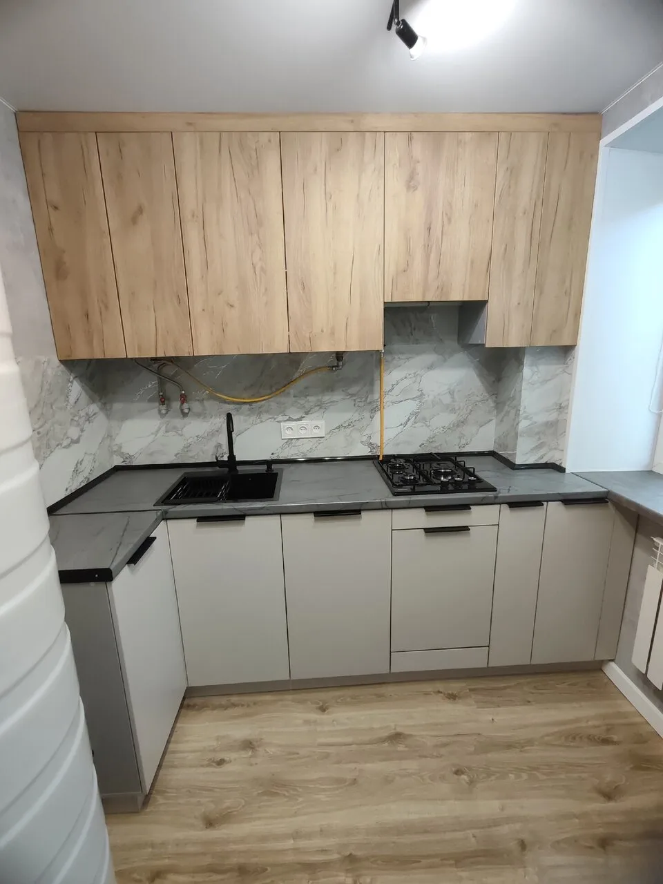 Продам 1-комнатную квартиру, 32 м², после капремонта, Донецк, 3.400.000 ₽