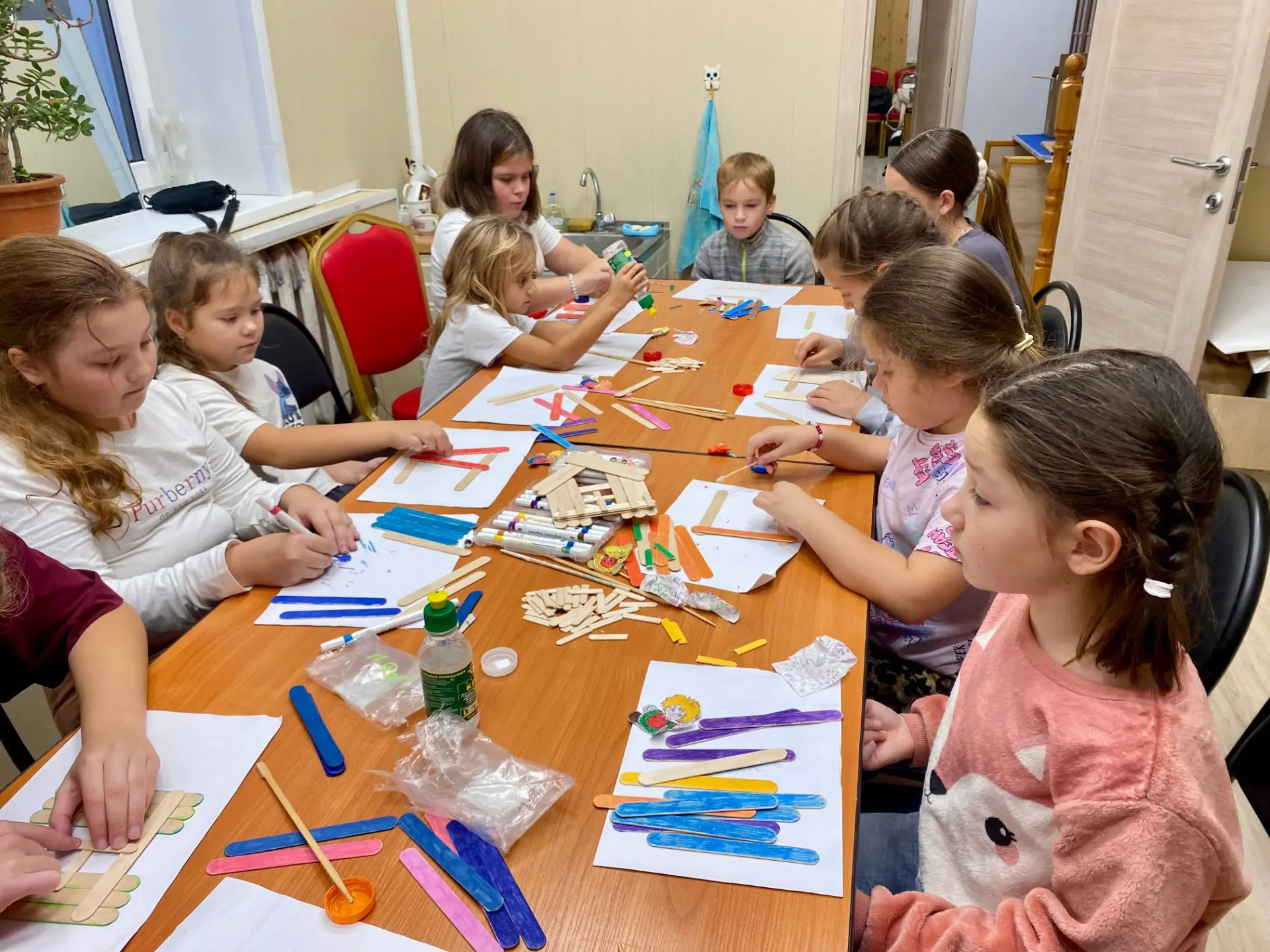 ✨14 октября, в преддверии Дня отца, в доме культуры «Трубино» прошел мастер - класс для...