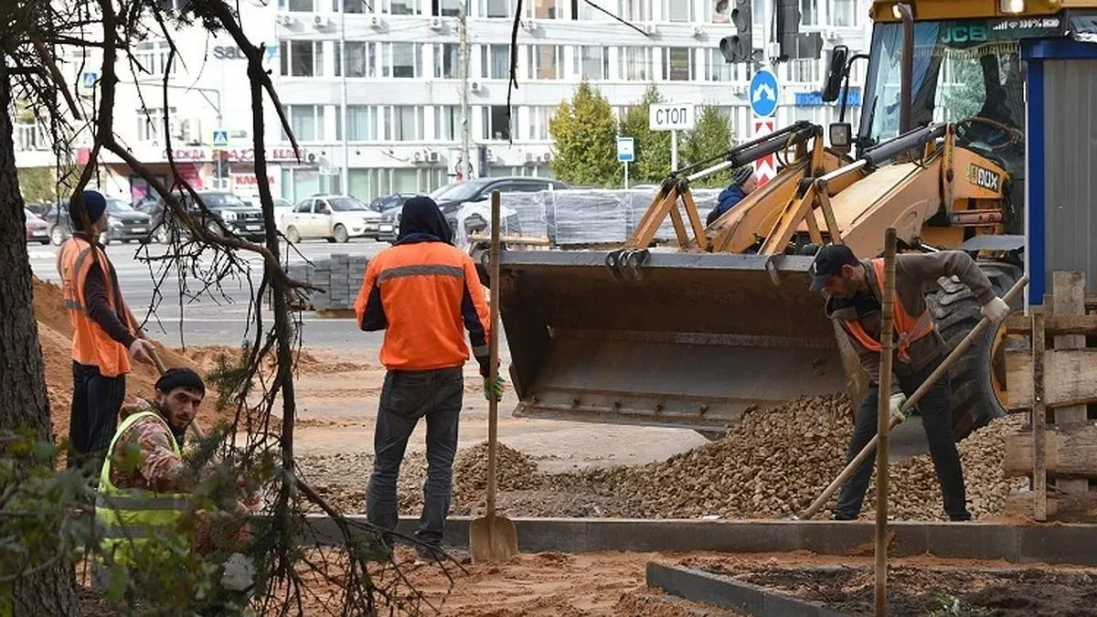 🛣️ Ремонт дорог в Твери: завершены ключевые объекты