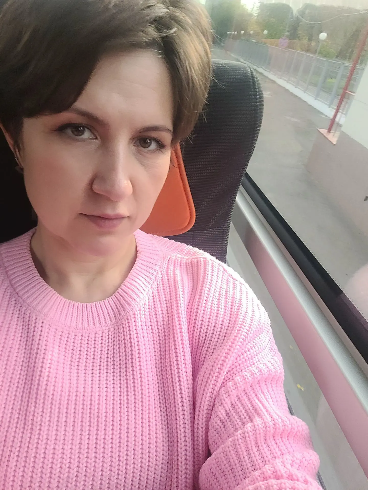 Вчера у меня были съёмки