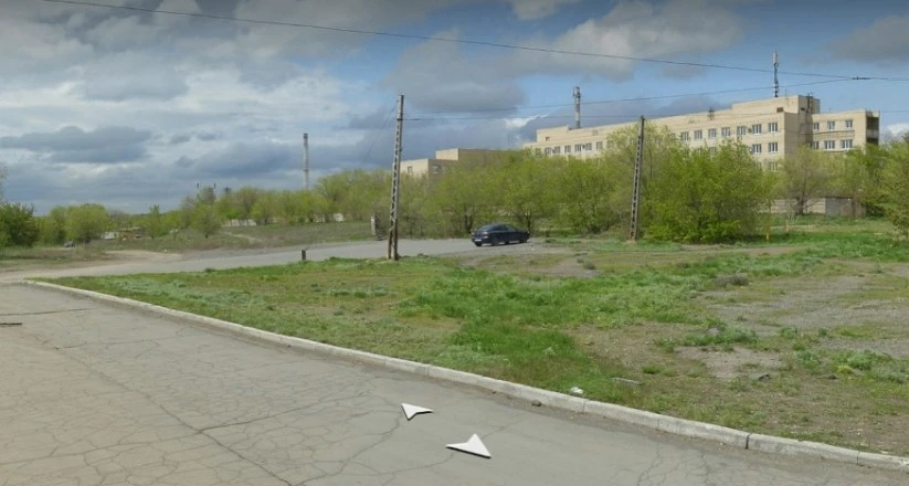 В Новотроицке в 2027 году благоустроят сквер по улице Винокурова