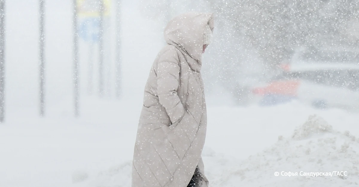 ❄️Резкое похолодание, усиление ветра и снегопад прогнозируются 15-17 октября в Бурятии,...