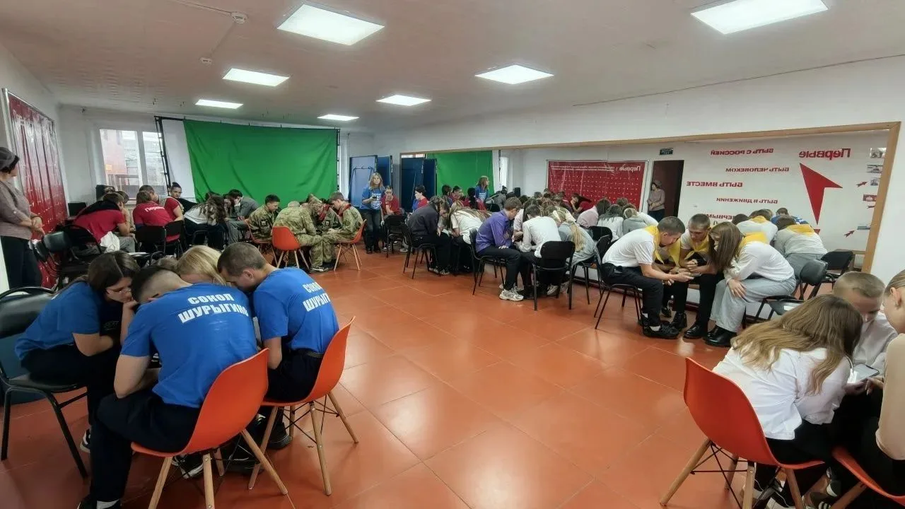 Успех на старте!👏14 октября В Центре Первых прошел муниципальный этап Регионального че...