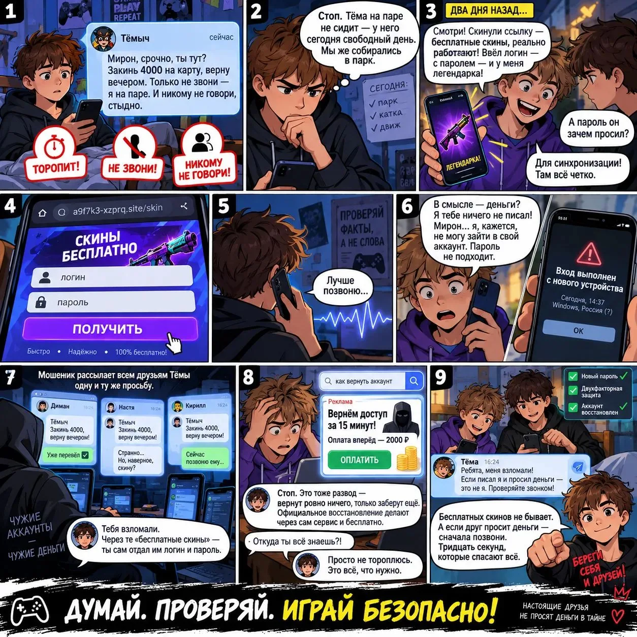 Дорогие родители! Обратите внимание!