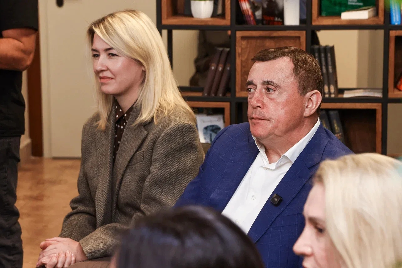 Приняла участие во встрече губернатора Валерия Лимаренко с ветеранами СВО. Говорили о п...