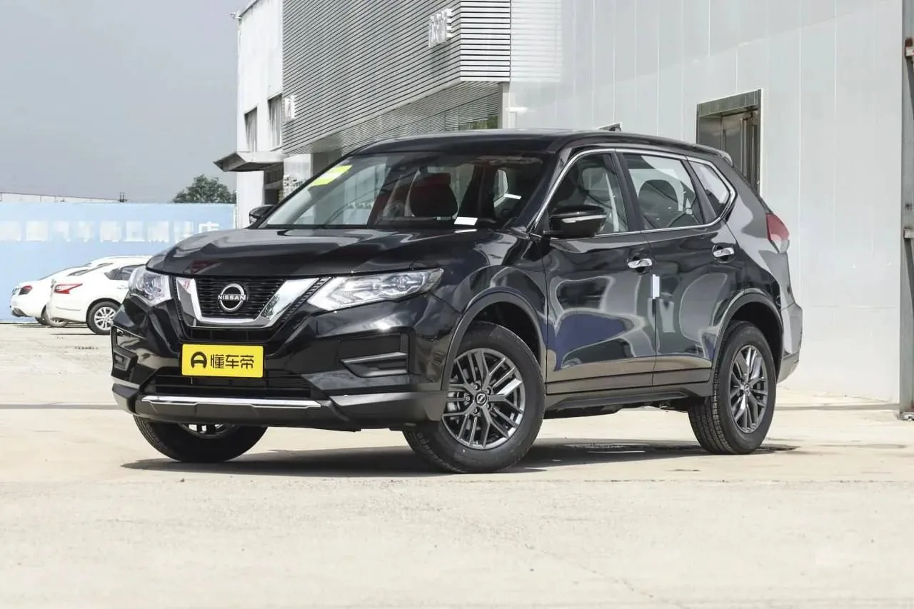 🇨🇳 Новый Nissan X-Trail Honor для Айдара