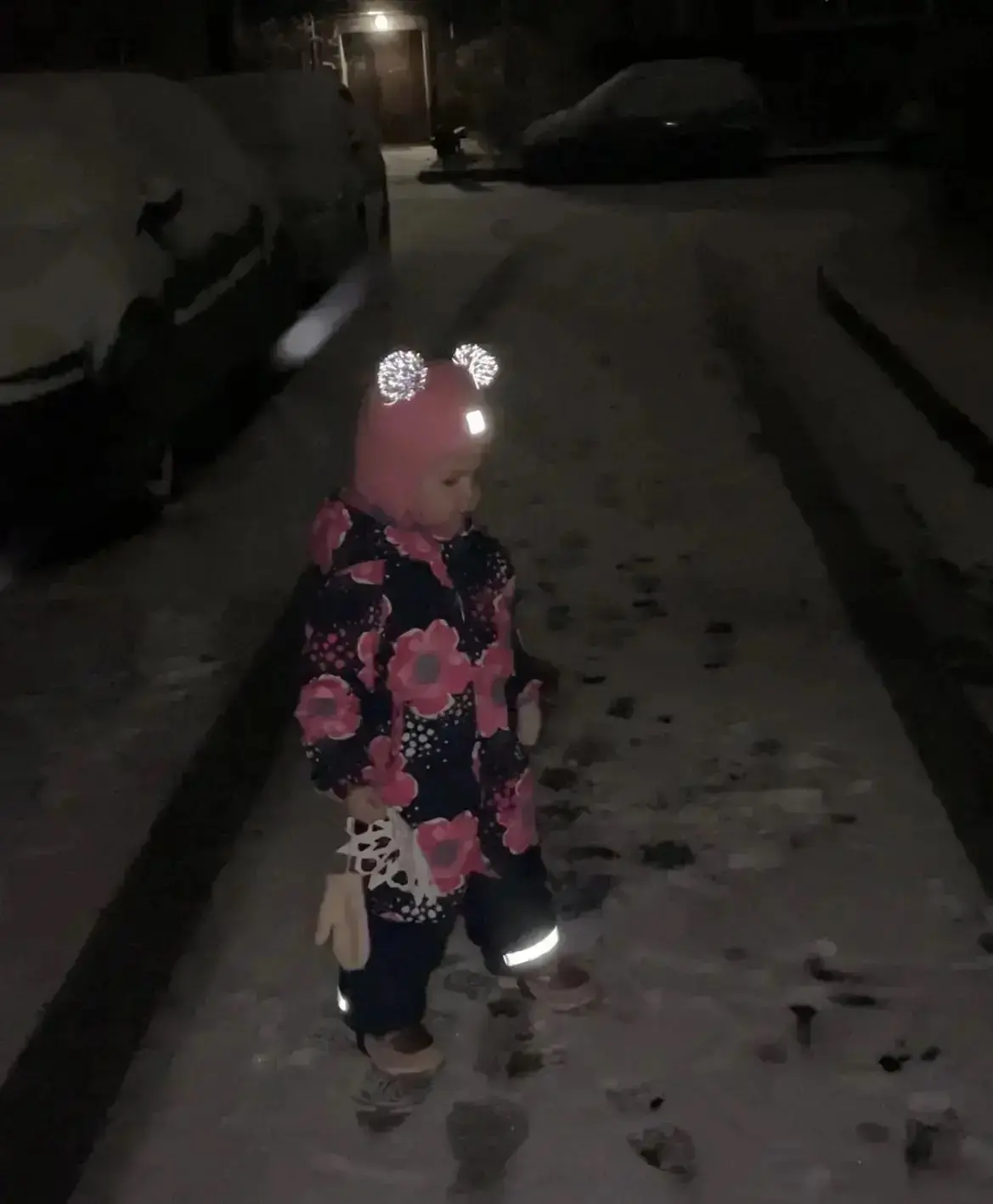 #засветисьвтемноте