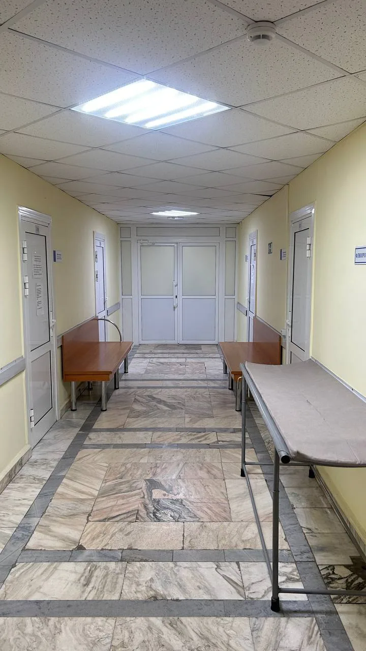 Я продолжаю заниматься обследованием своего состояния.