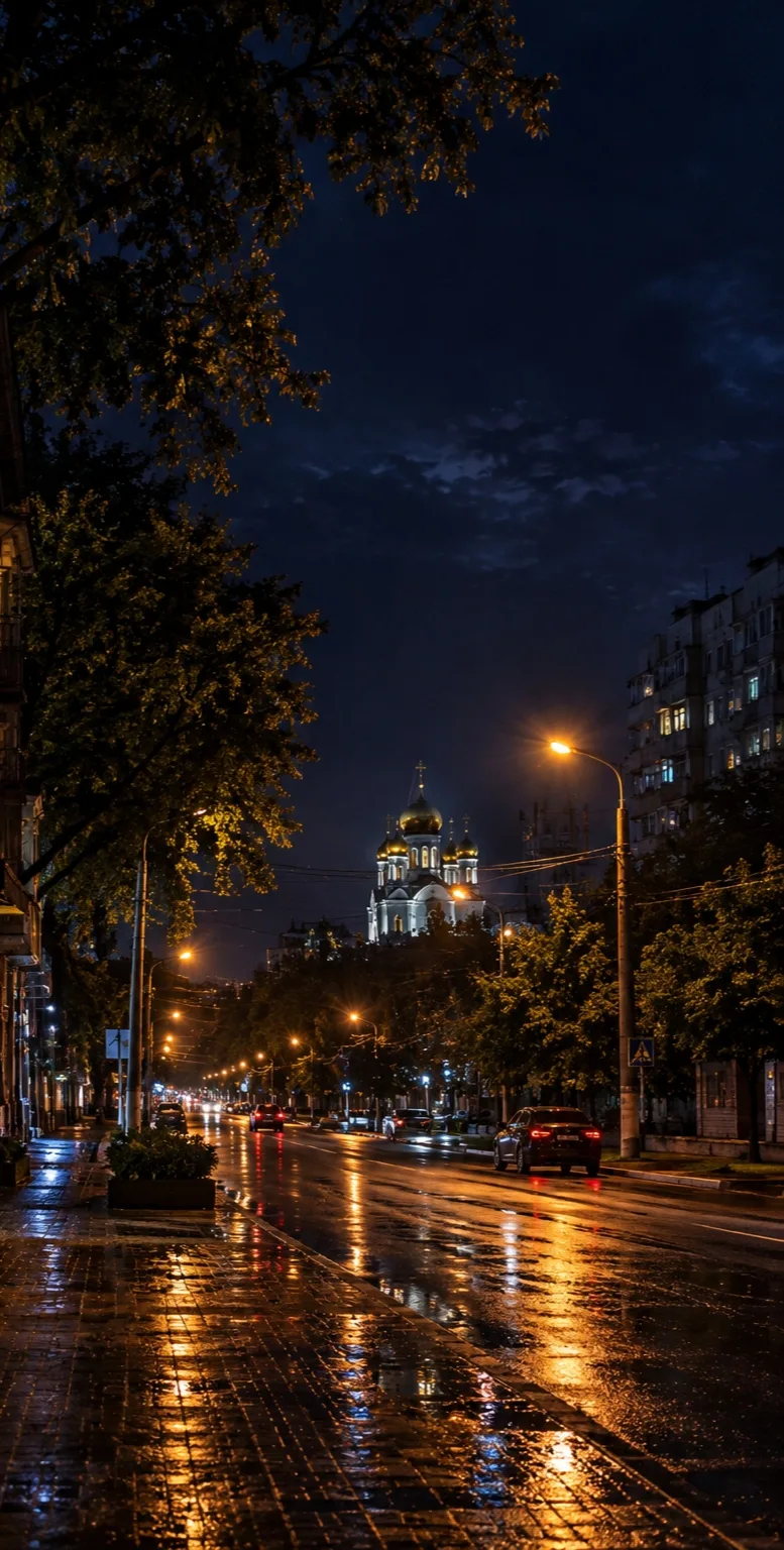 Доброй ночи, дорогие подписчики!