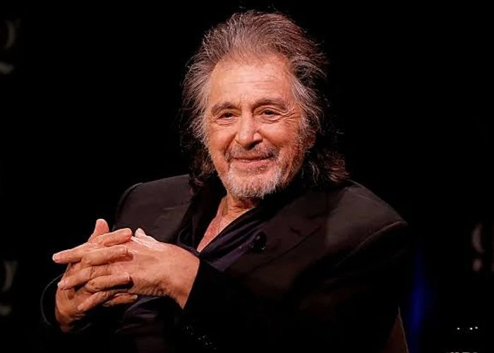 86-летний Аль Пачино получит почётную премию Гильдии киноактёров США за вклад в кинемат...