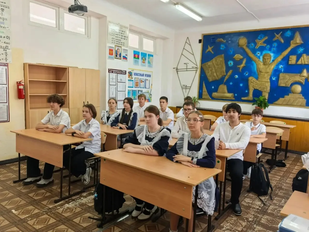 9 октября - День разгрома советскими войсками немецко-фашистских войск в битве за Кавка...