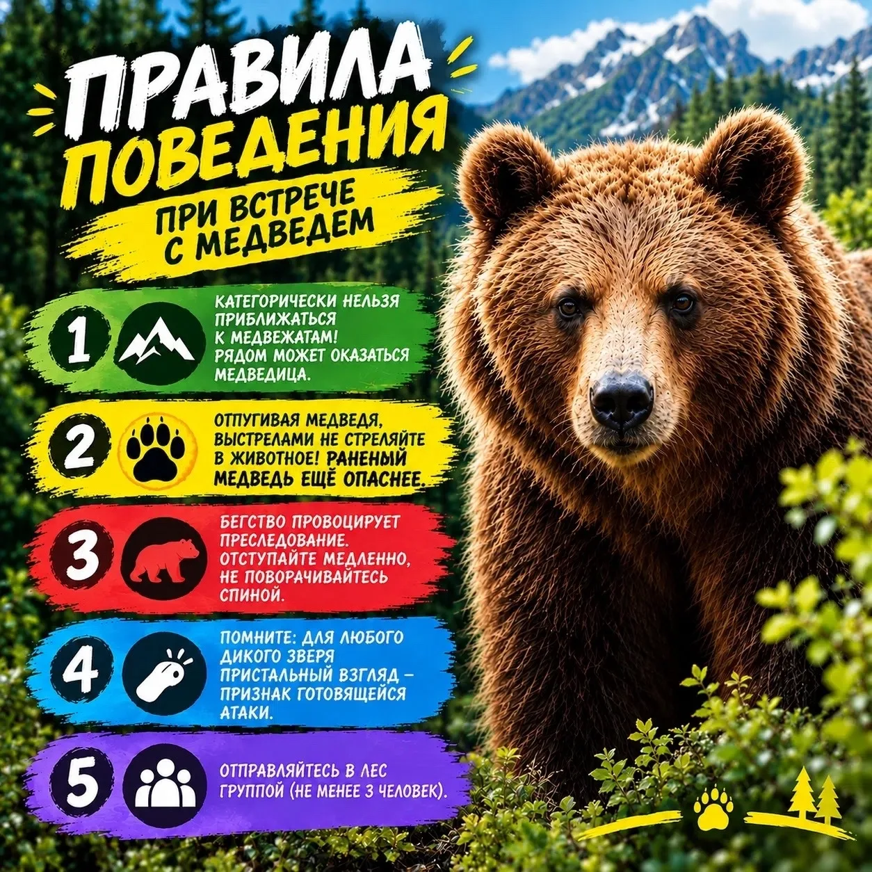 Медвежий рубеж