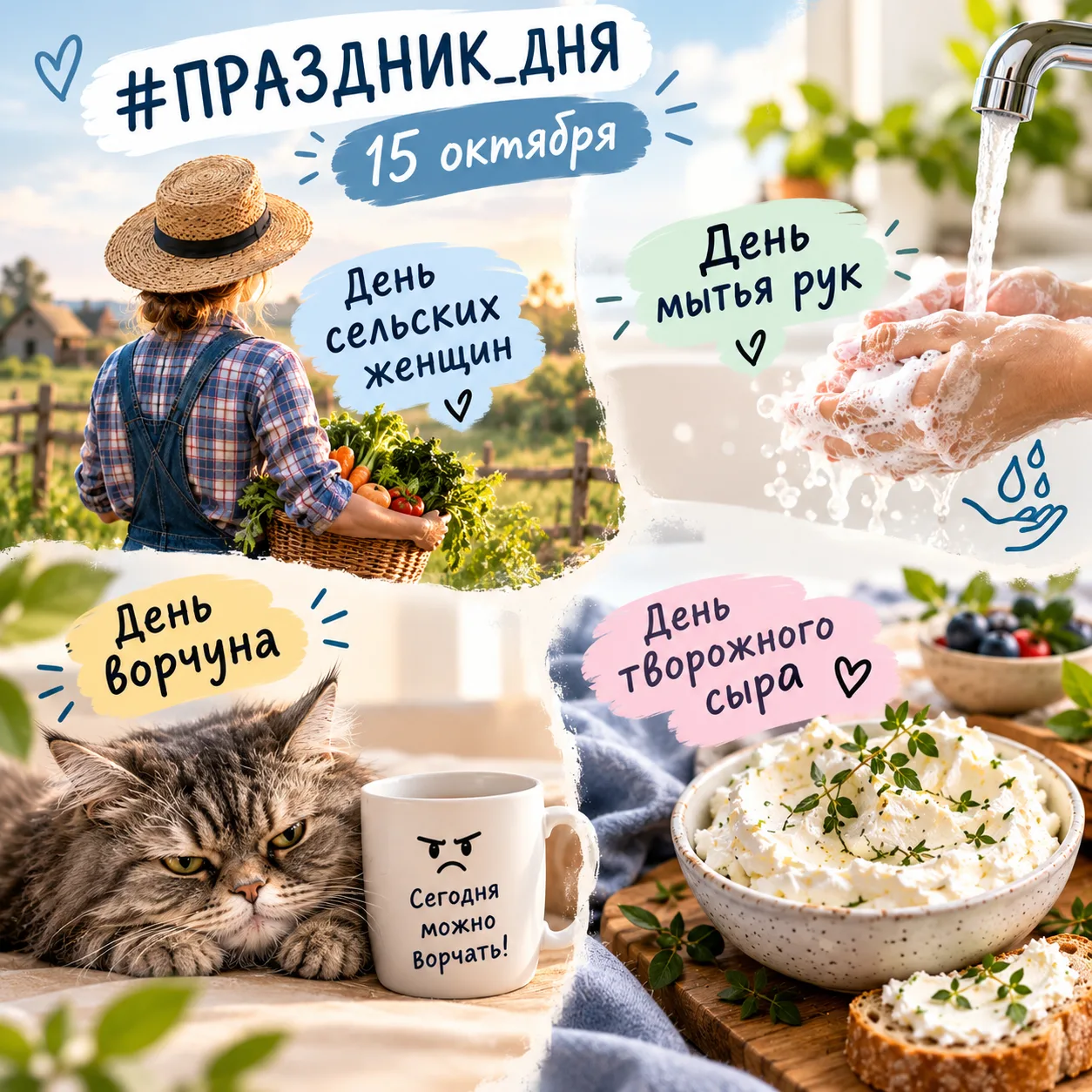 #ПРАЗДНИК_ДНЯ 🎉