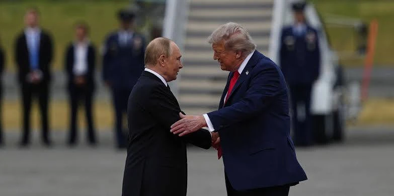 🇷🇺 Путин и Трамп созвонились.