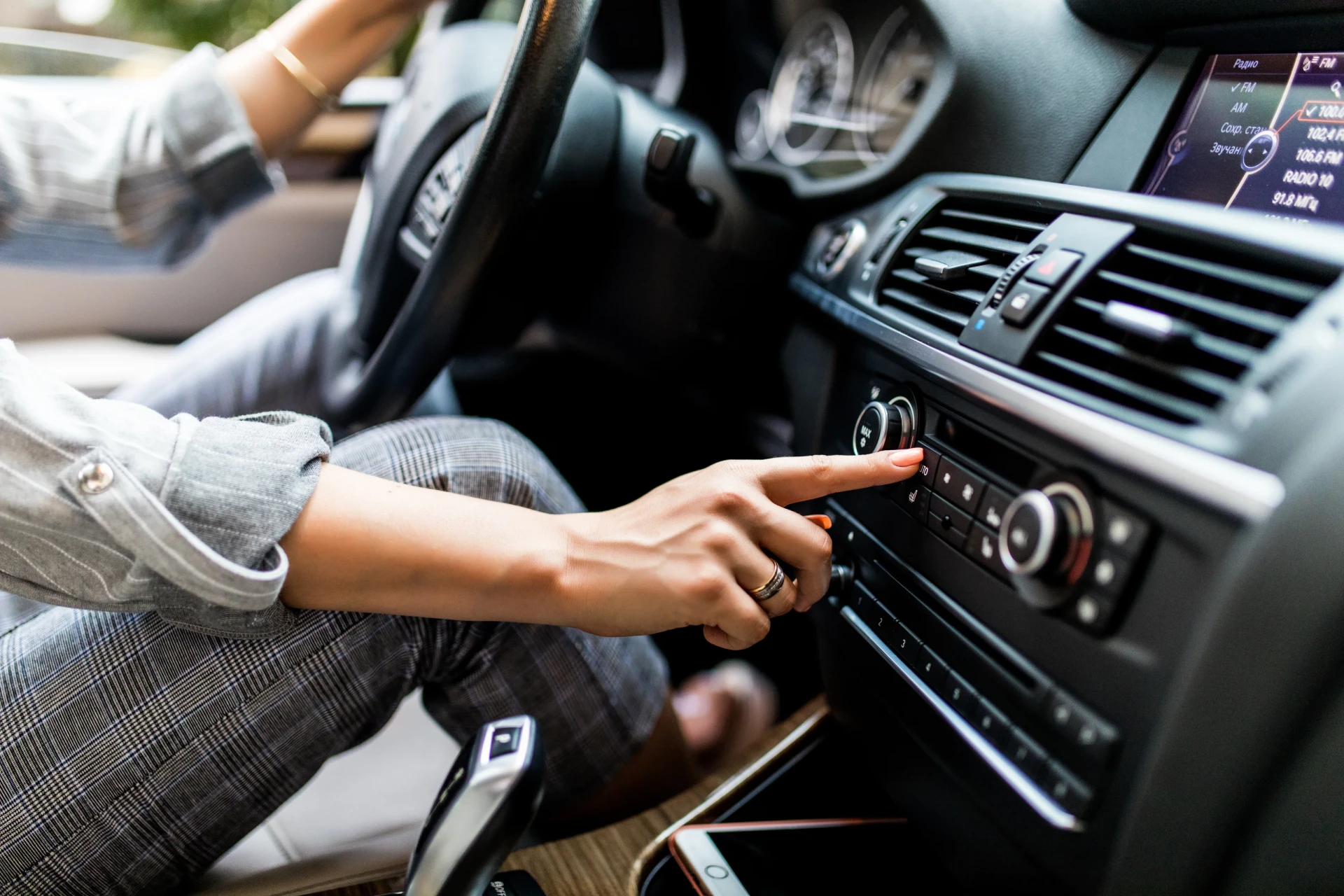 🚗 Пять опций автомобиля, которые помогут выгодно продать его на вторичке