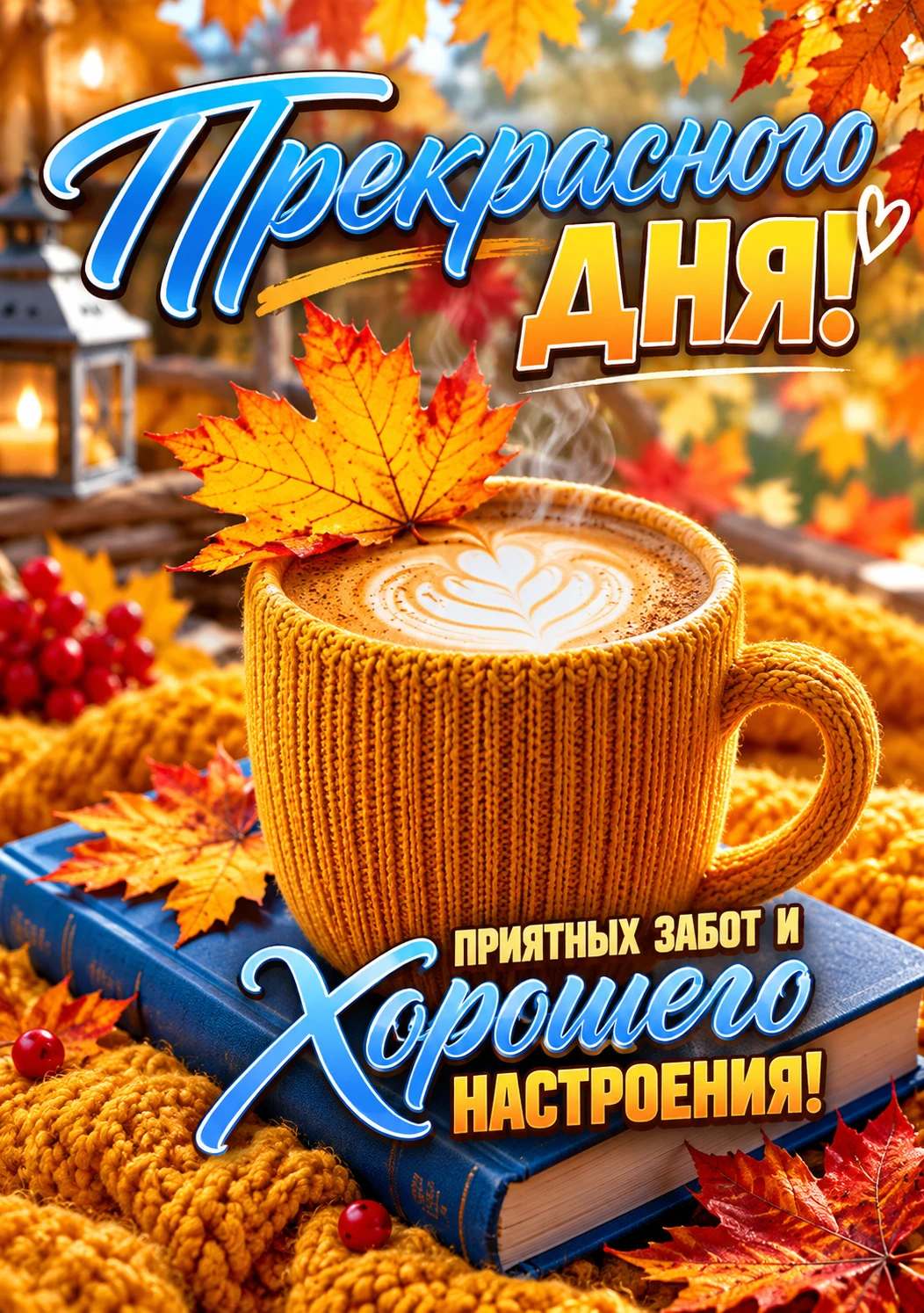 ☀️ Доброго дня!