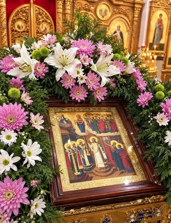🕊️ Сегодня православные христиане отмечают великий праздник – Покров Пресвятой Богород...
