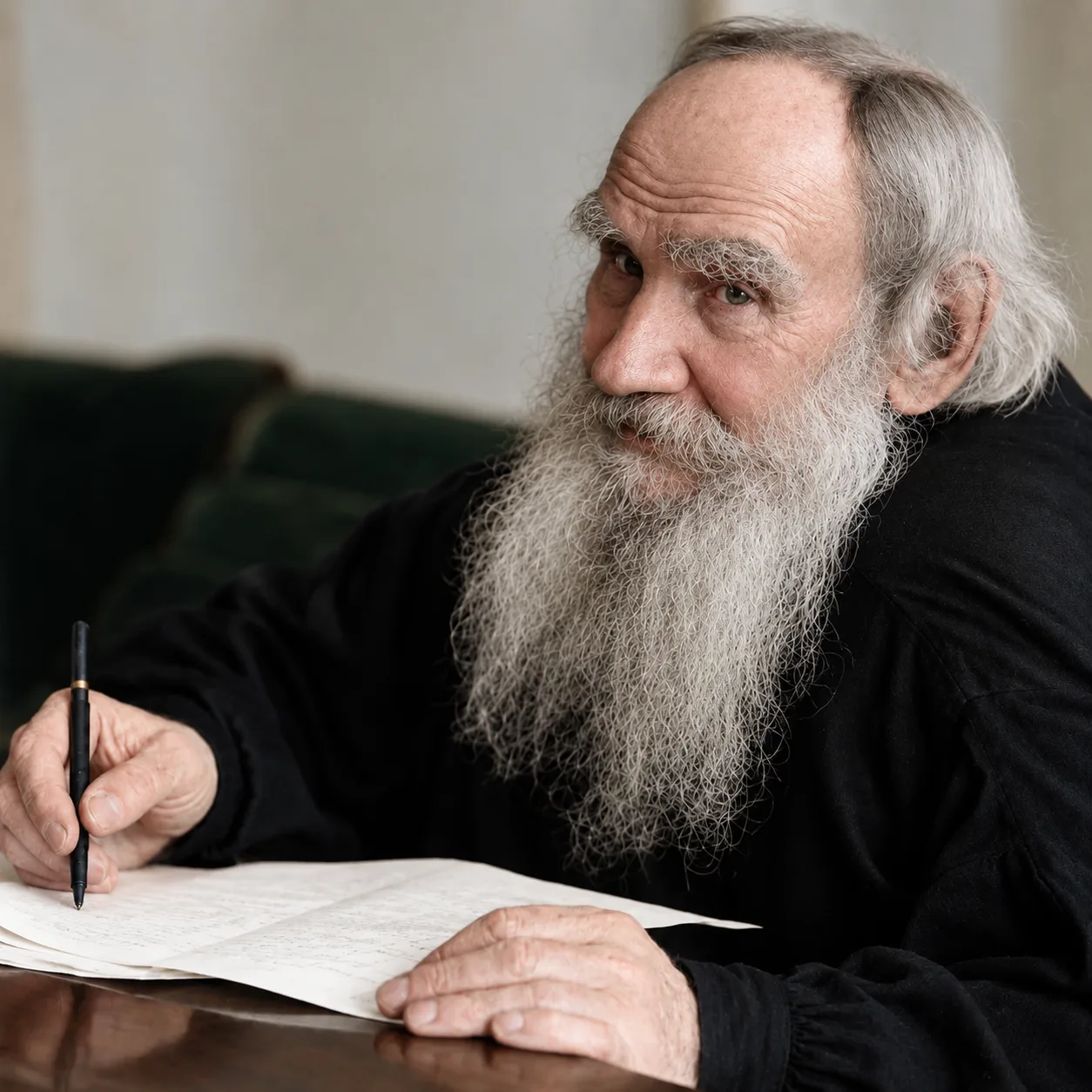 «Хороша одна из буддийских последовательностей грехов:
