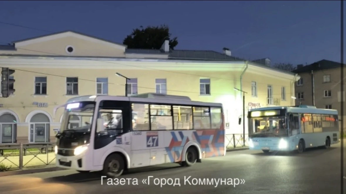 Уполномоченный примет жалобы населения Ленобласти на работу общественного транспорта