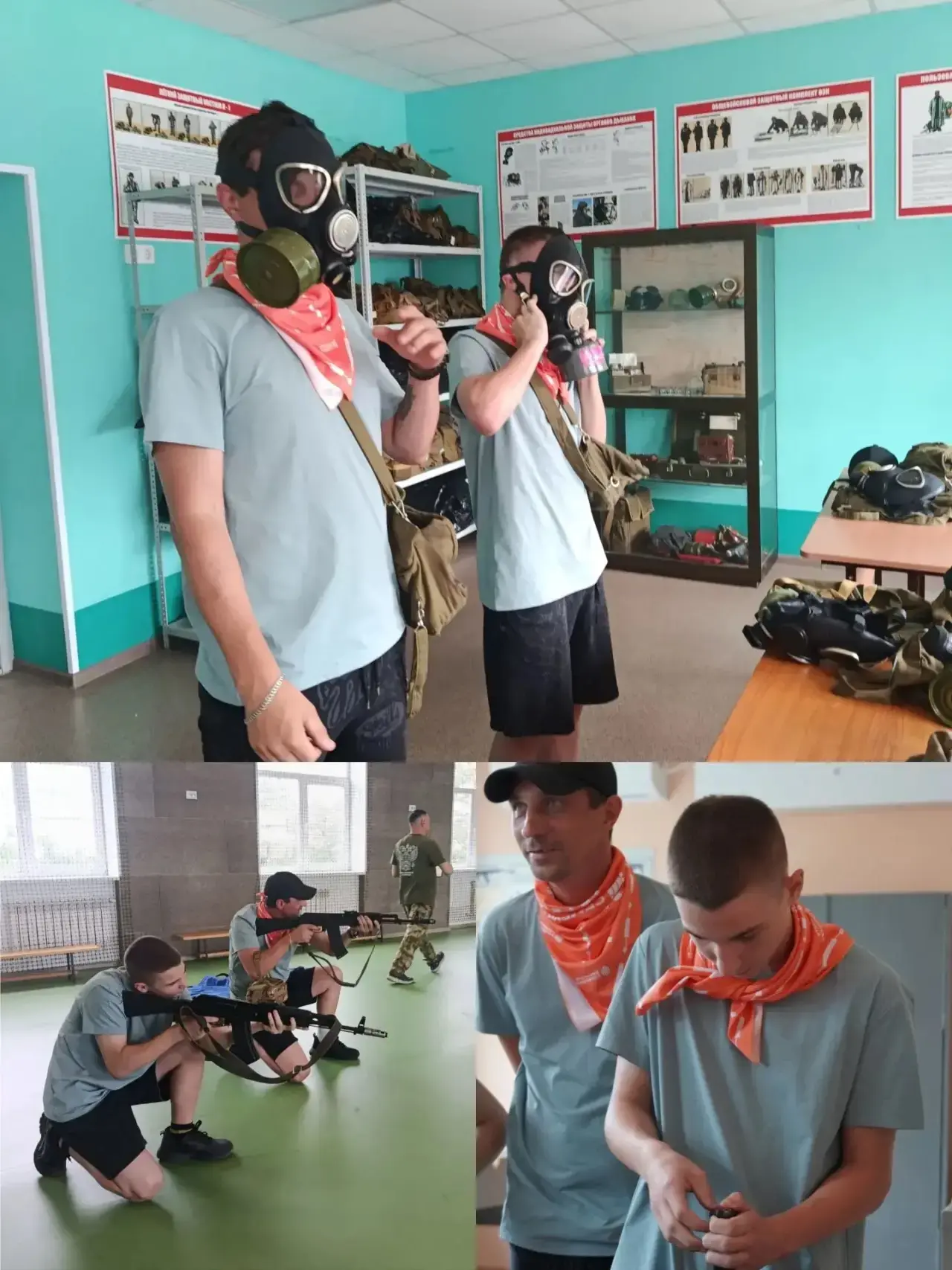 👨‍👩‍👦‍👦 Семья, которая умеет побеждать! 🏆