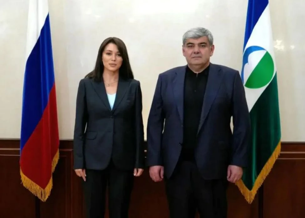 От «умного сада» до туризма: ректор СКФУ предложила главе КБР проекты для развития респ...