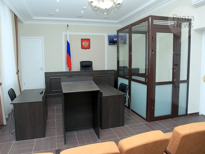 Житель Пензы приговорен к 6 годам колонии строгого режима за причинение смерти знакомому