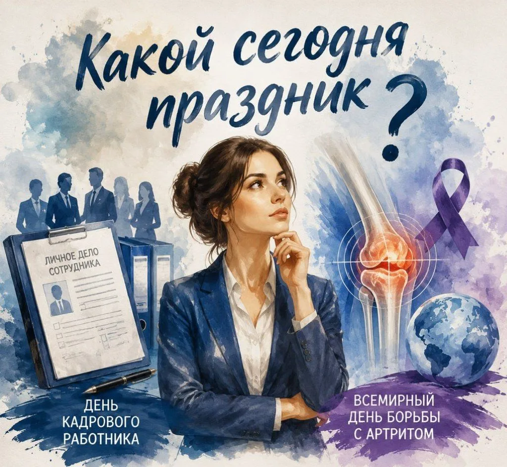 📅 12 октября: какие праздники и памятные даты отмечают в России?