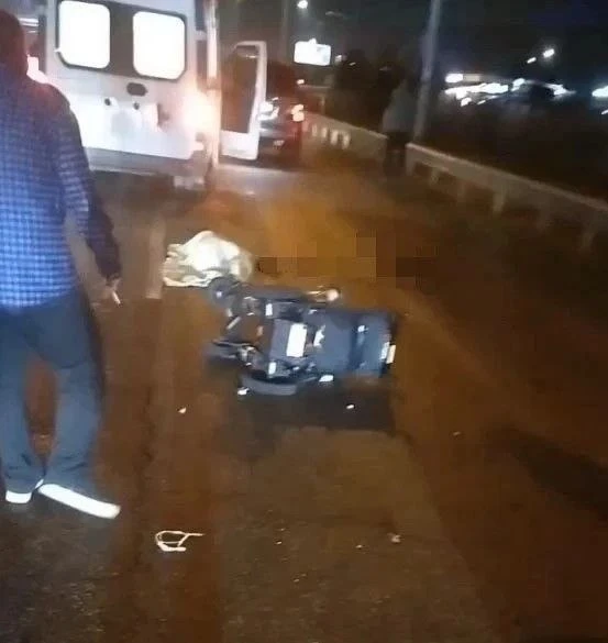 Смертельное ДТП в Новой Адыгее