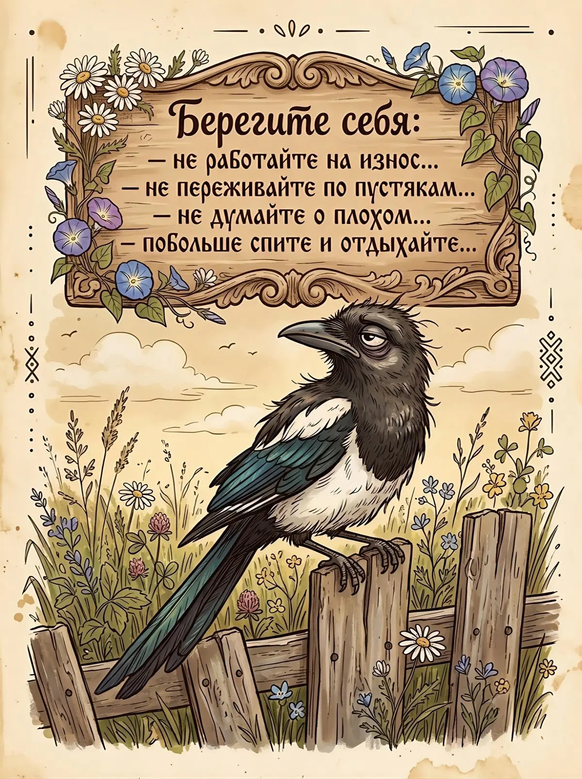 ✨Волшебные открытки!