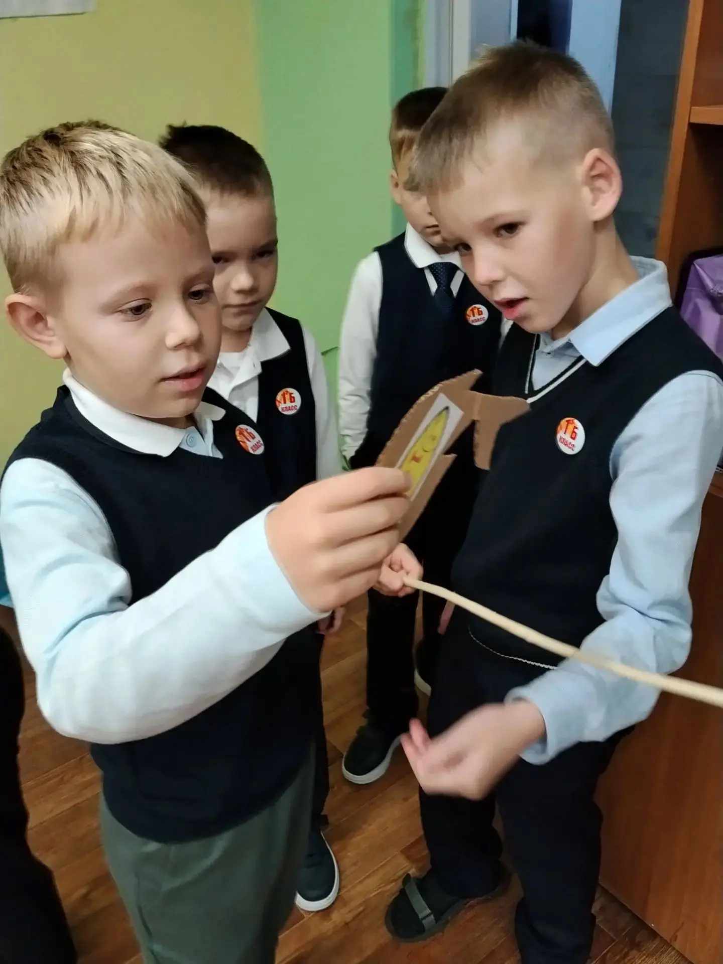 Знатоки счёта