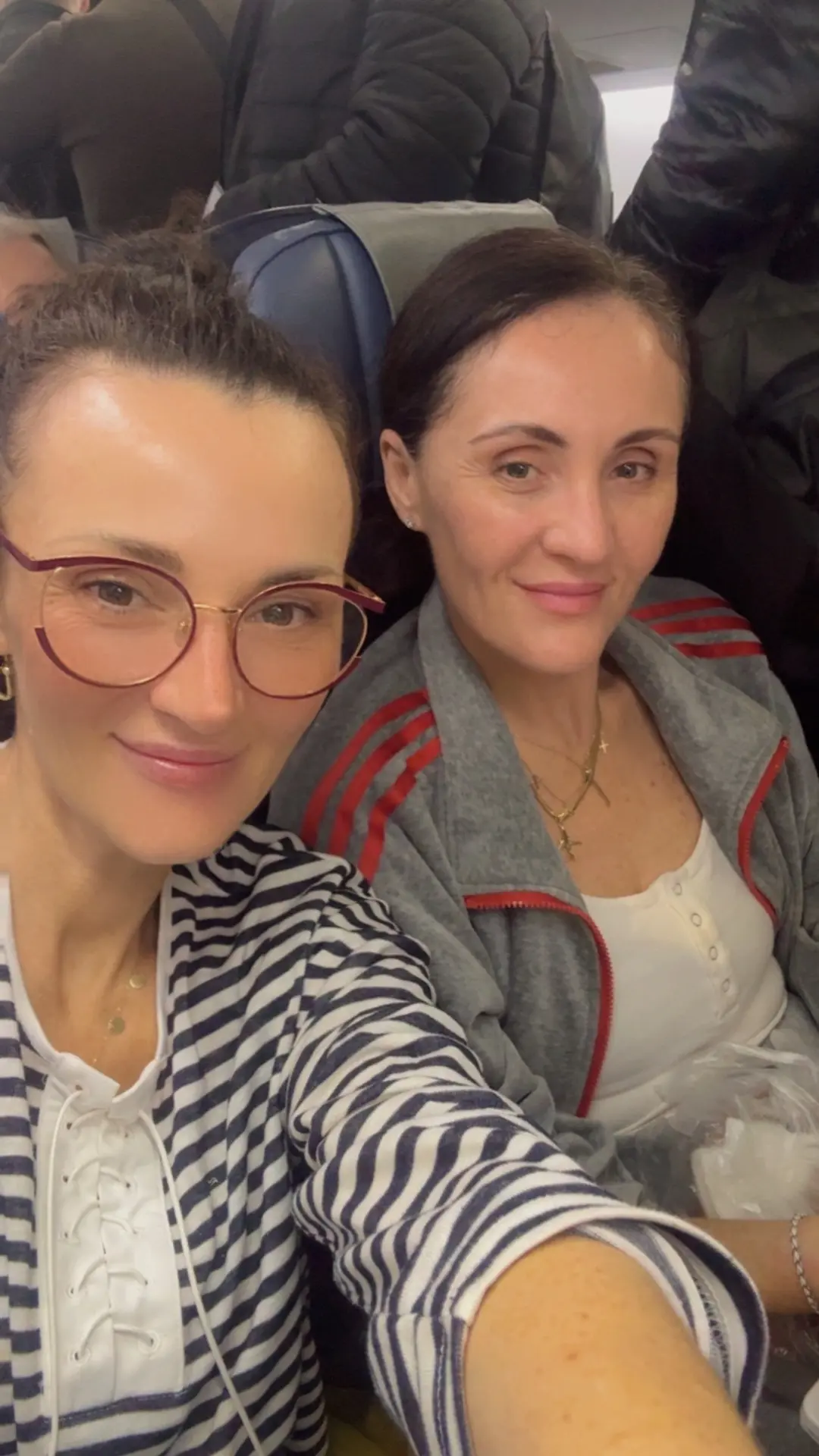 Ну всё!мы домой🥰🥰🥰