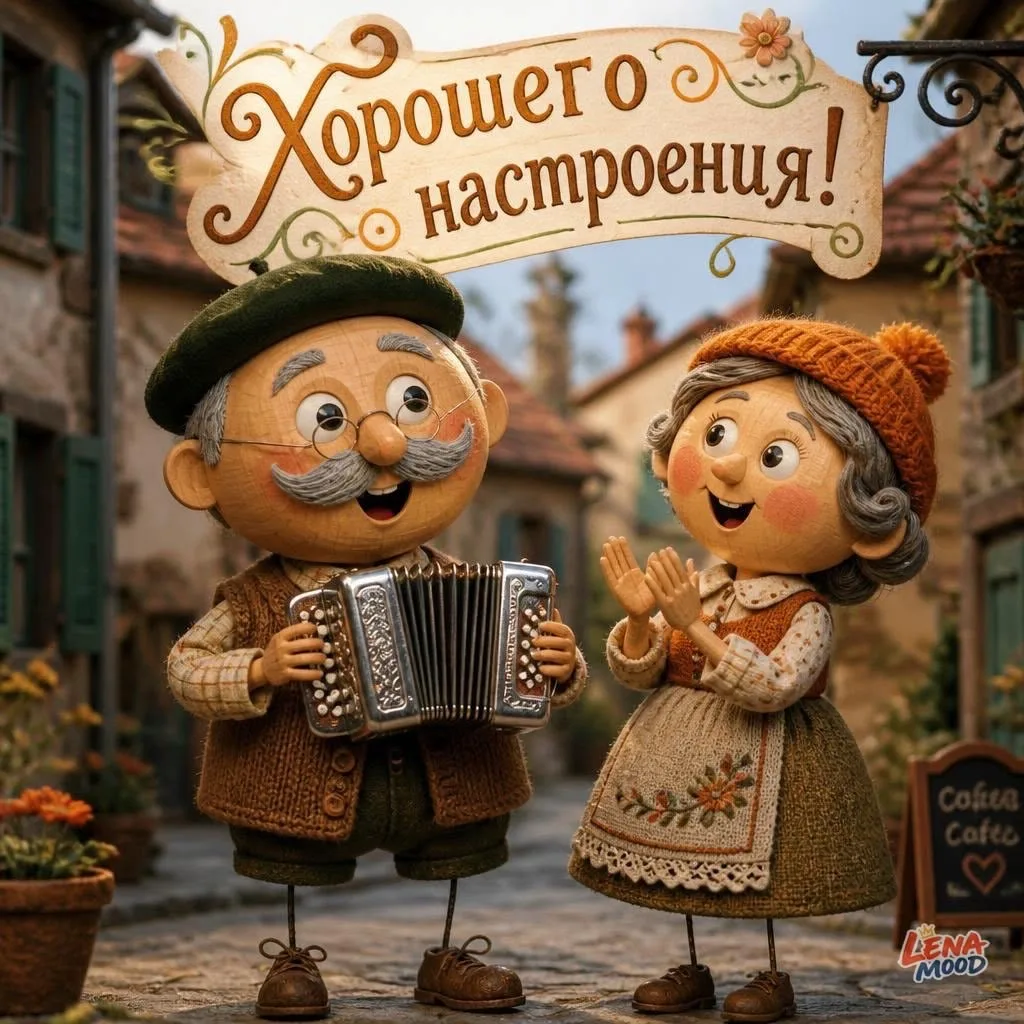 Открытки в МАХ