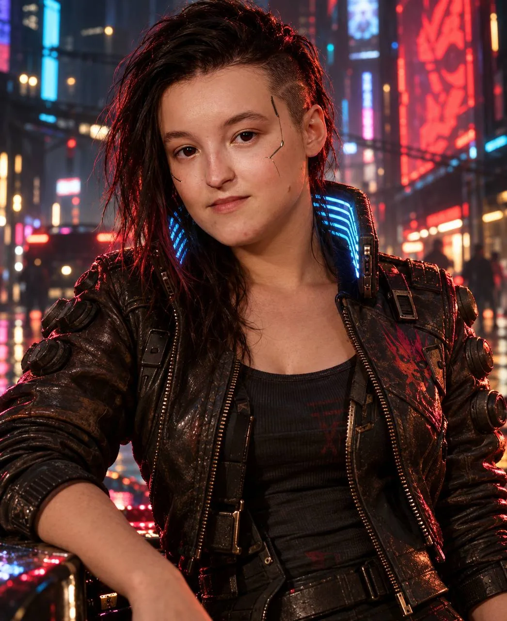 🎬 Paramount снимет фильм по Cyberpunk 2077