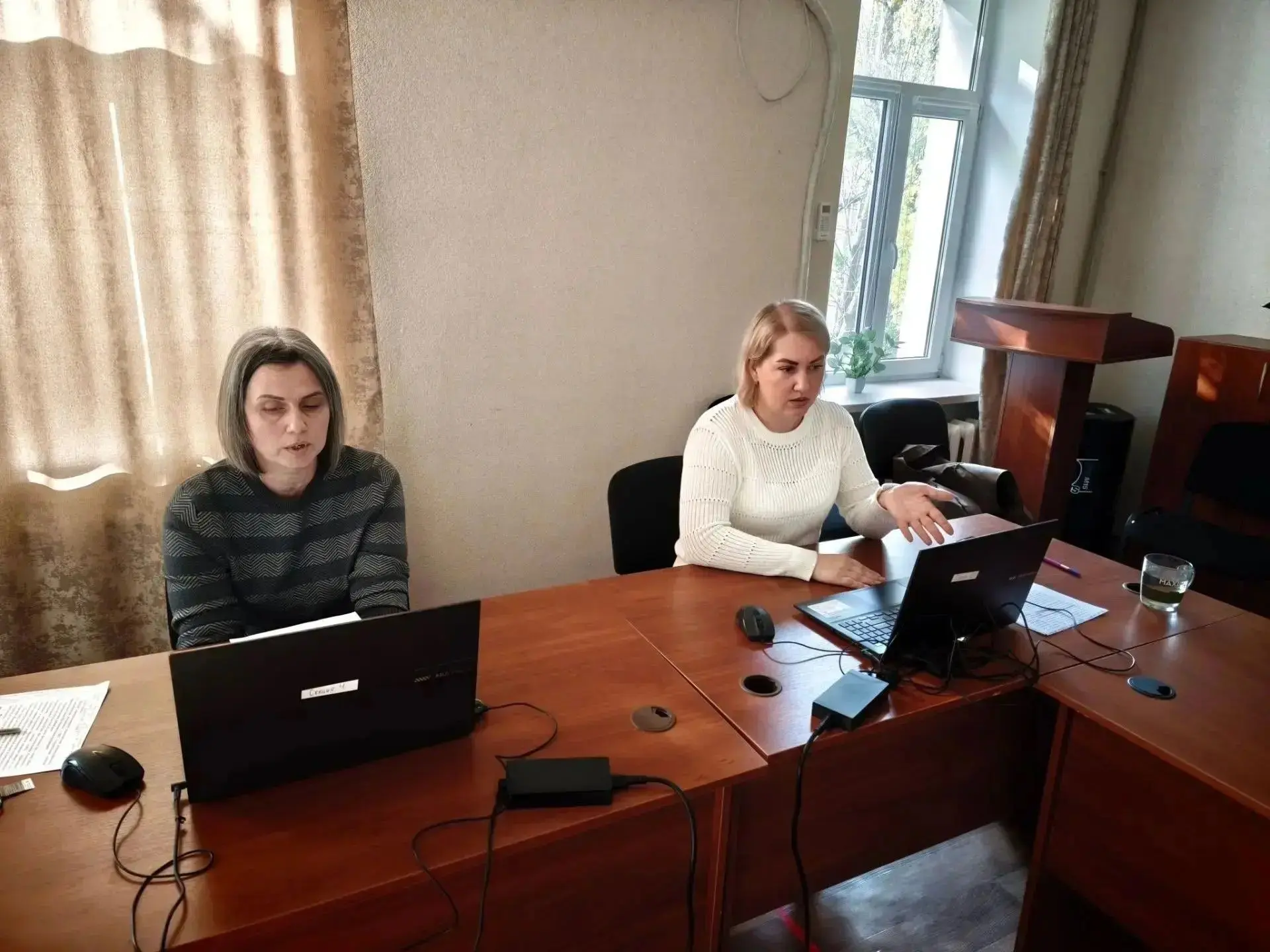 8 октября в Центре «Развитие» прошло Республиканское установочное МО учителей-дефектоло...