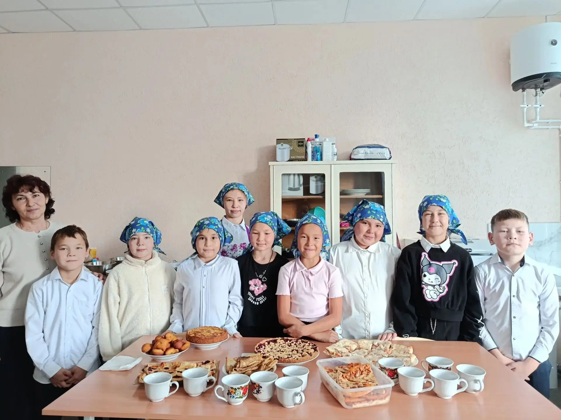 День хлеба.