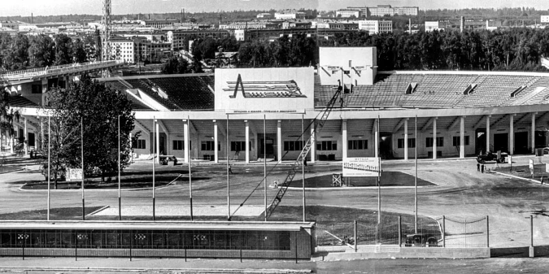 🏟️ Старый «Локомотив»: стадион в Черкизово, который помнит еврокубки 90-х