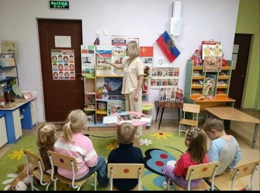 Малая Родина в сердце каждого ребенка: говорим о флаге Белгородчины