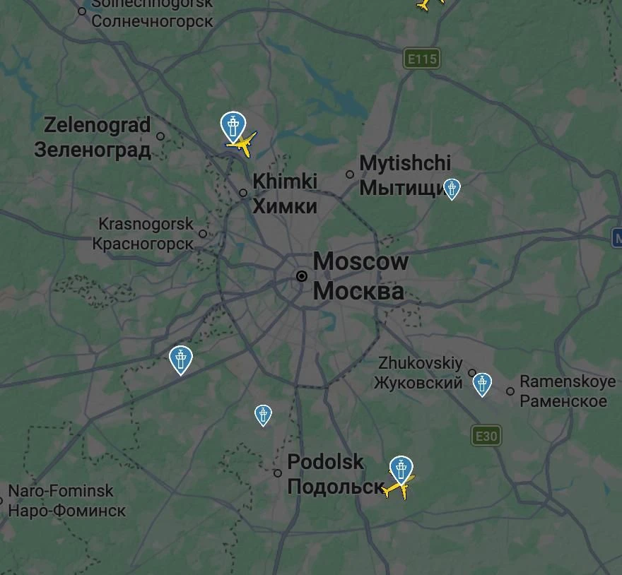 ☄️☄️☄️🛡🛡🛡‼️🇷🇺🏴‍☠️ Началась атака на Москву
