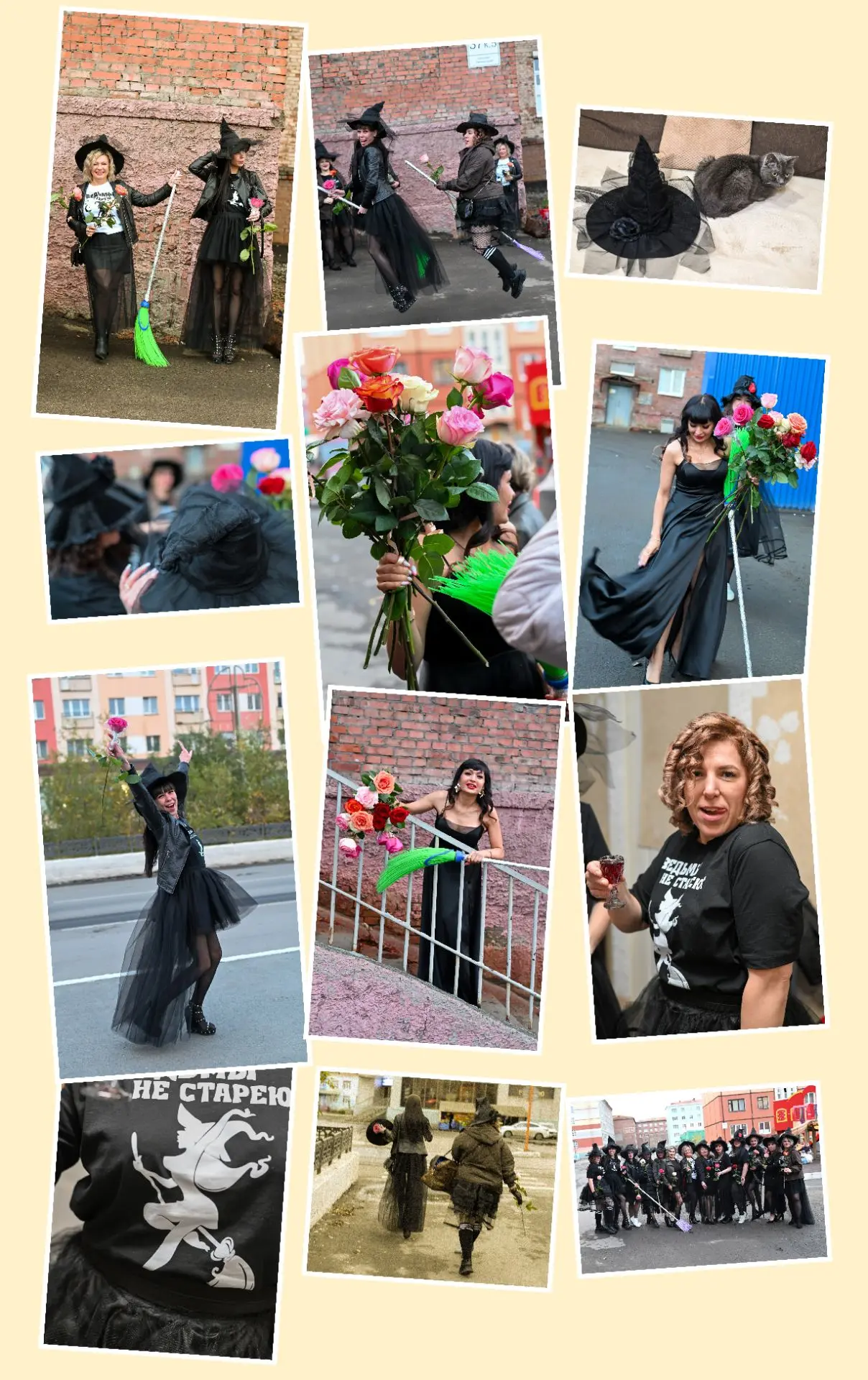 Мой репортаж с HB 🥳 @N_A_T_Ka84 Наташи Магулиной