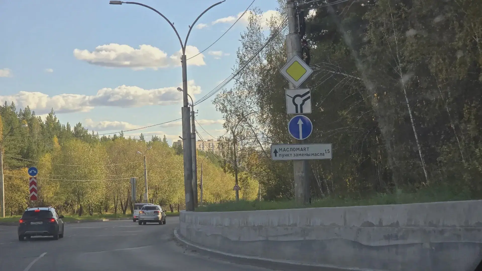 Отремонтировали стенку у Байновского моста