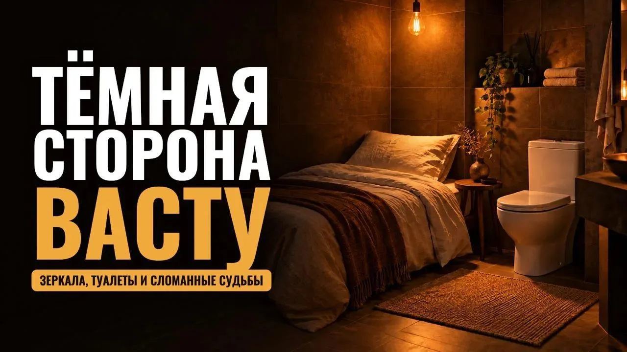 Друзья, эфир «Тёмная сторона Васту: зеркала, туалеты и сломанные судьбы» прошел.