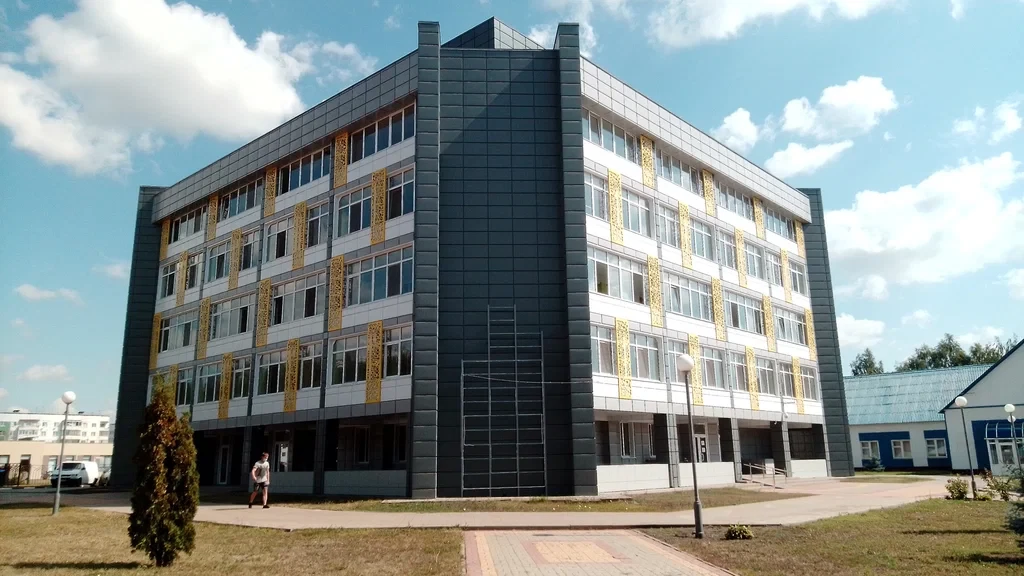 В Новом Осколе педиатры перешли на приём в поликлинику на улице Ливенской
