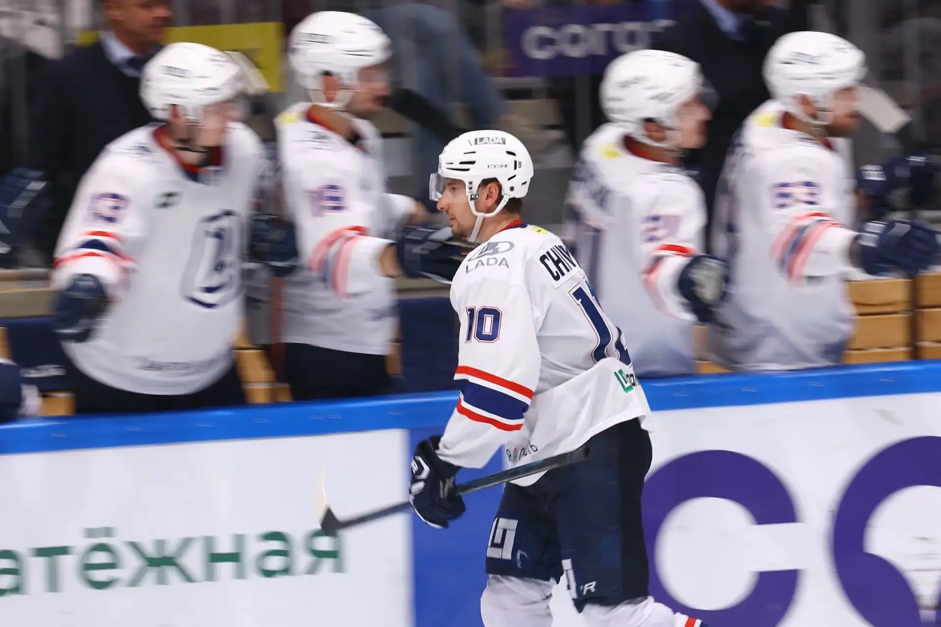 🤯 Лада 1 - 0 СКА