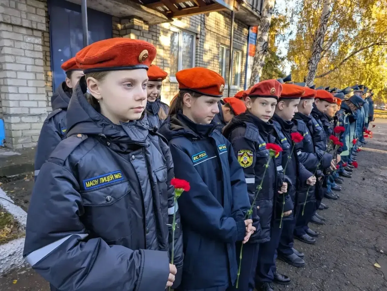 | ПАМЯТЬ, МУЖЕСТВО И ВЕРНОСТЬ ДОЛГУ |