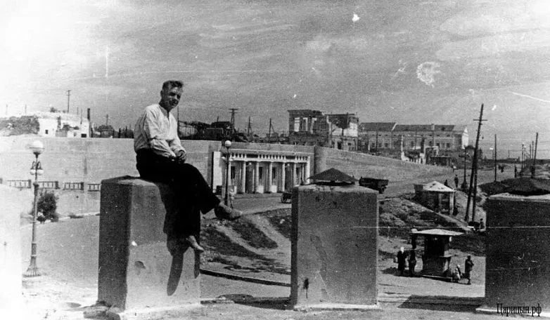 Волгоградский краевед Роман Шкода раскрыл интереснейшую историю уникального подземного ...